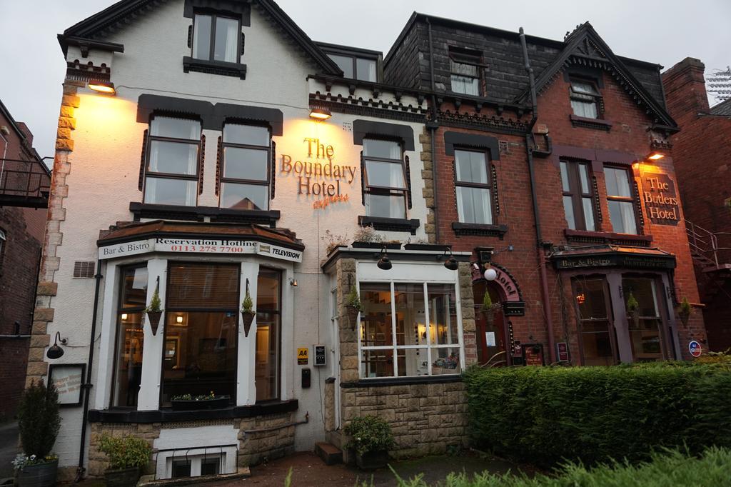 The Butlers Hotel Leeds  Exterior foto